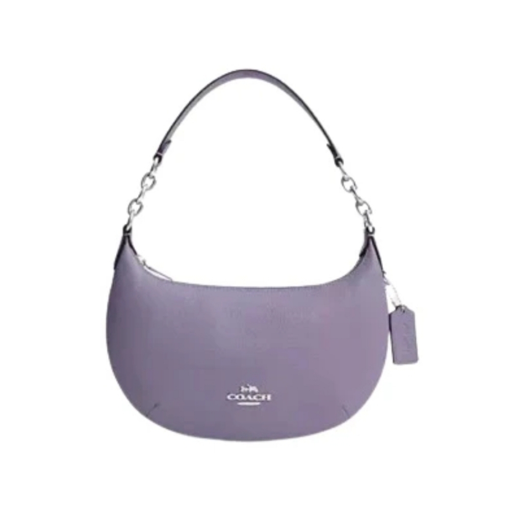 Coach Payton Hobo Bag in Lavender - Picture 2 of 7